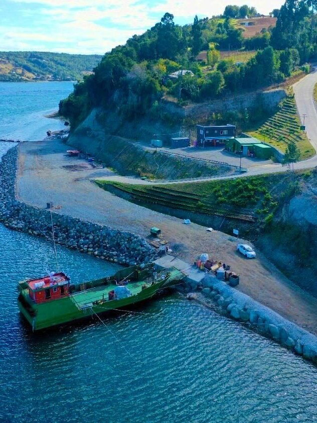 Concesión Marítima Puerto Montt